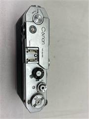 Canon VT Rangefinder silver body only ca. 1956